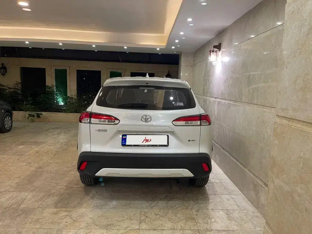 کرولا کراس ۲۰۲۴|خودرو سواری و وانت|آمل, |دیوار