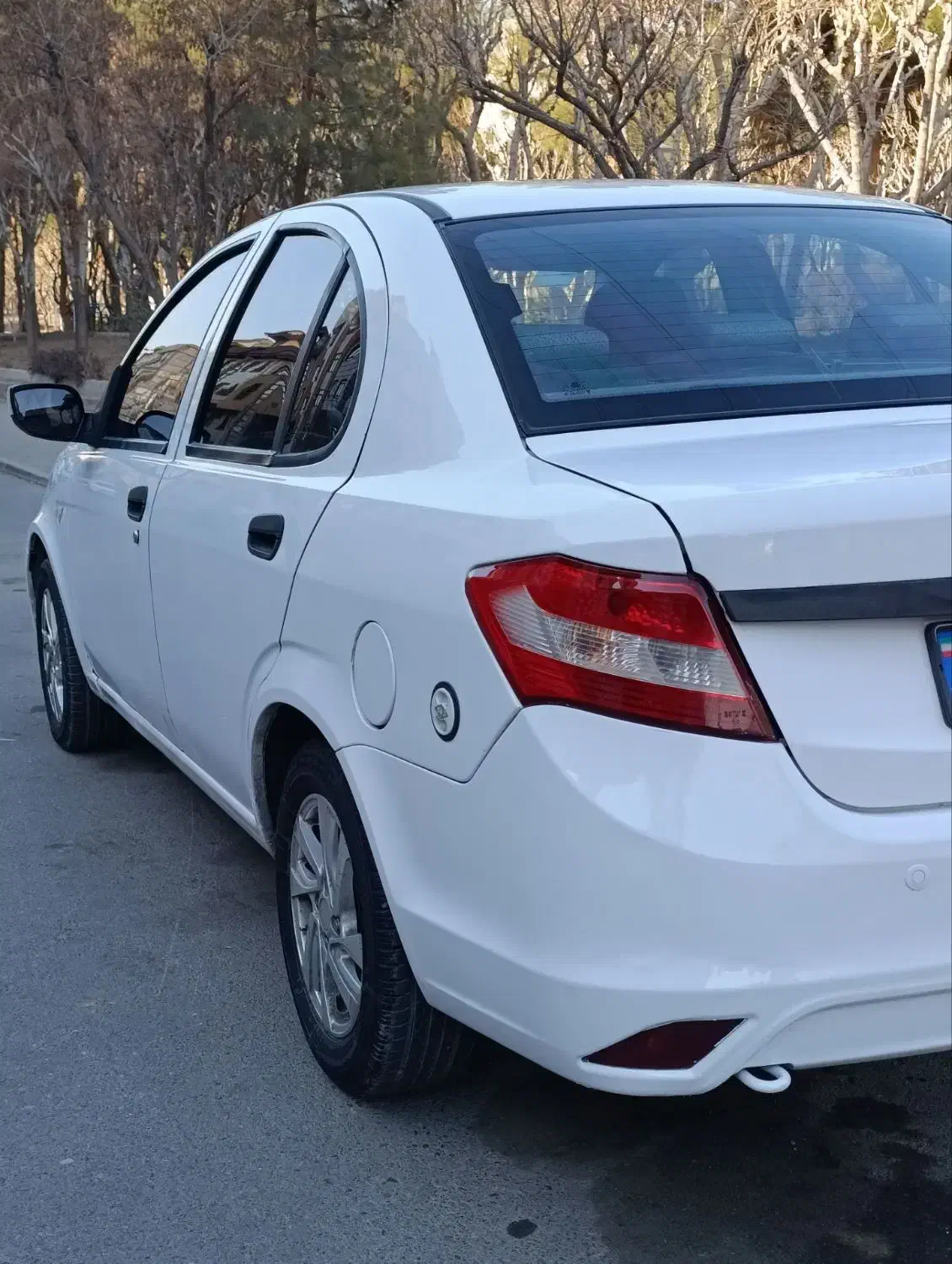 ساینا مدل ۹۷|خودرو سواری و وانت|کرج, شهرک جهان‌نما|دیوار