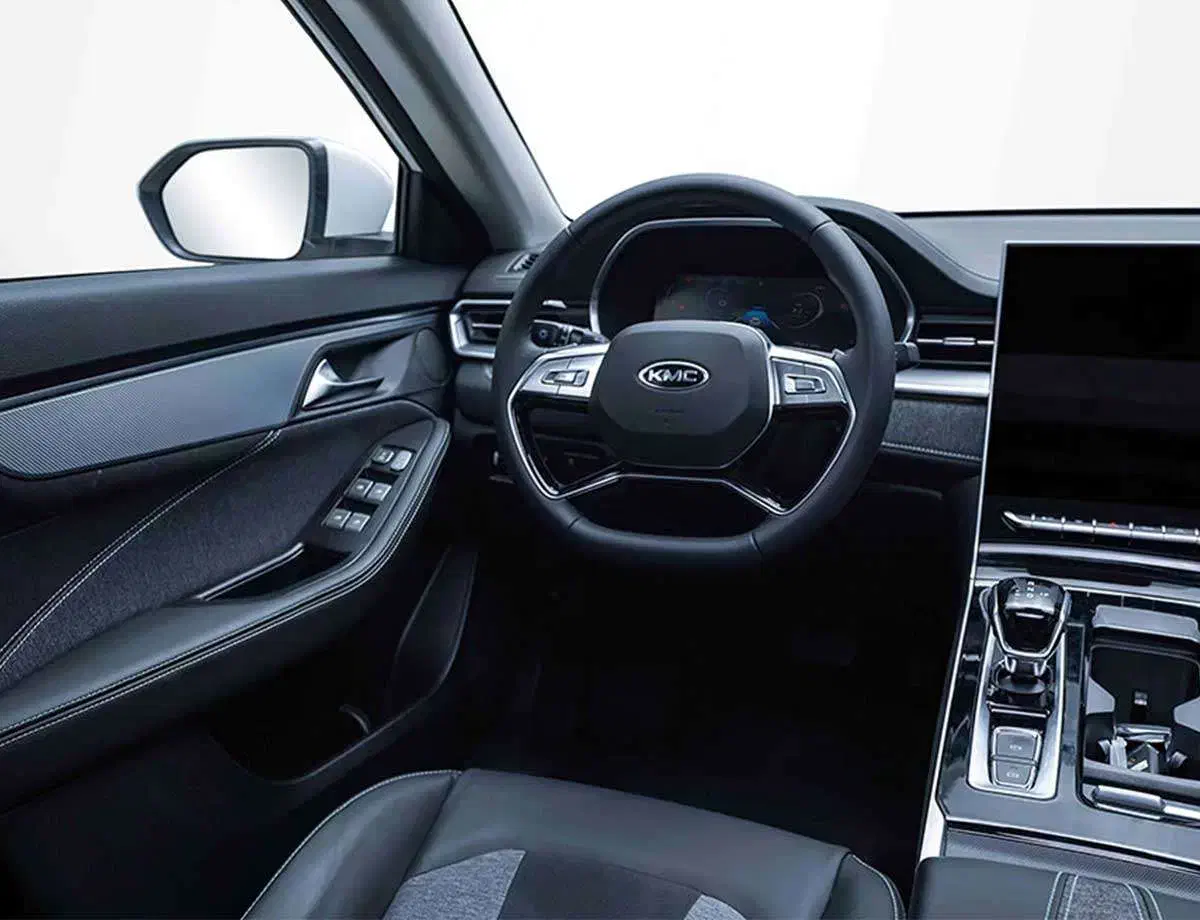 ک ام سی j7|خودرو سواری و وانت|کرج, عظیمیه|دیوار