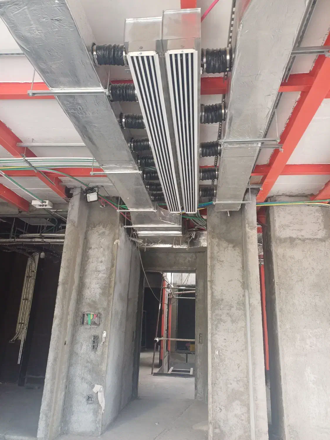 کانالسازی کولر آبی وداکت اسپیلت وهواسازصنعتی|مصالح و تجهیزات ساختمان|اصفهان, کشاورزی|دیوار