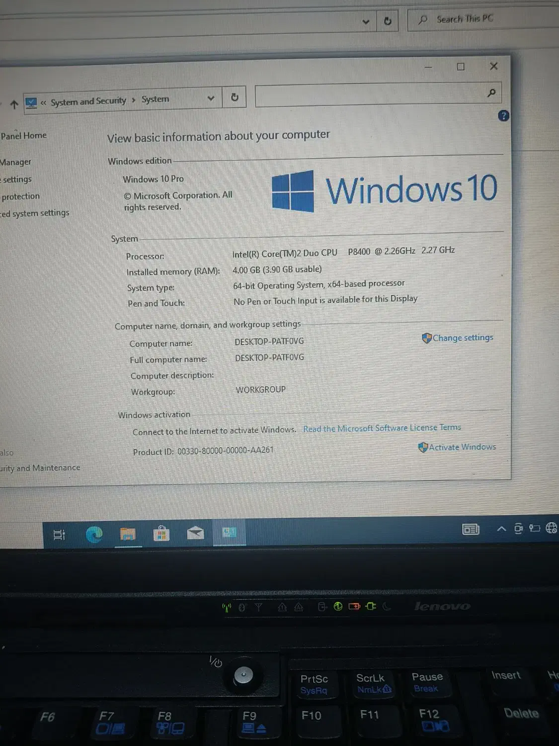 لنوو t400 عدد|رایانه همراه|شهریار, شهرک وائین|دیوار