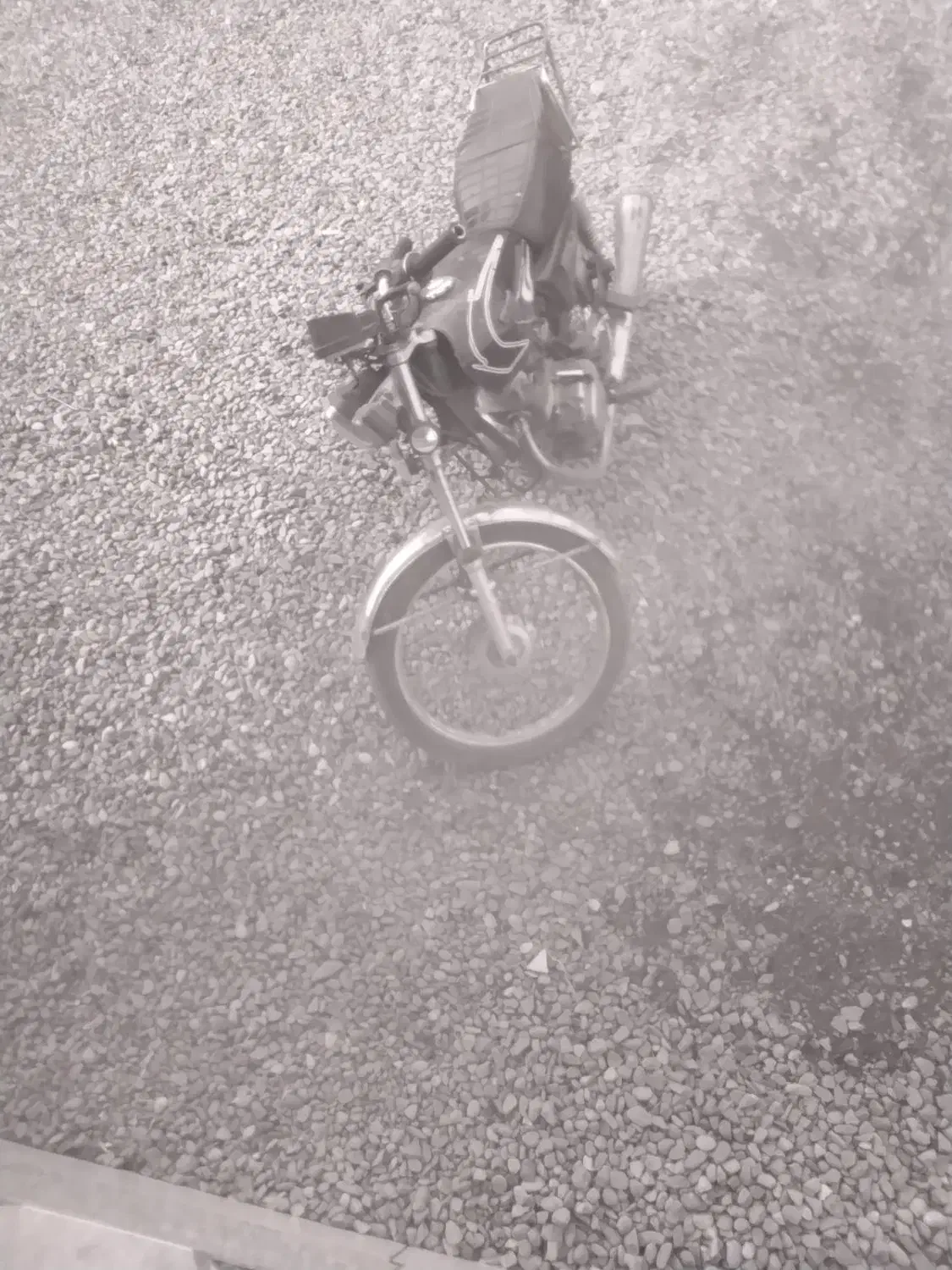 موتور سالم بدون مشکل|موتورسیکلت|سنگر, |دیوار