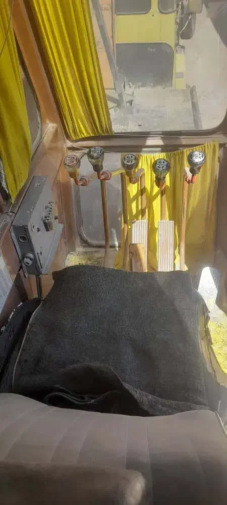 جرثقیل ۲۶ تن با ماشین N12|خودرو سنگین|شهر بابک, |دیوار