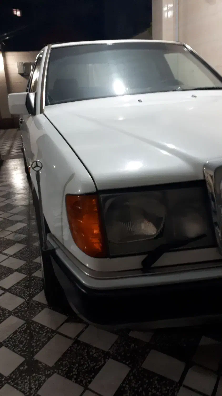 بنز کپل e230 w124|خودرو کلاسیک|بابل, |دیوار