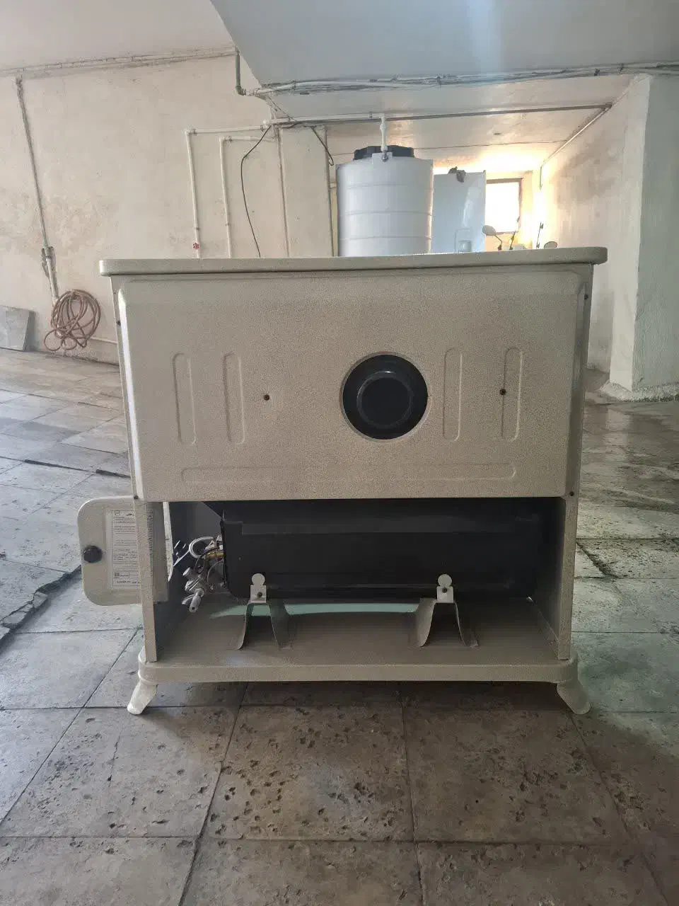 بخاری شومینه سوز|بخاری، هیتر، شومینه|تهران, سجاد|دیوار