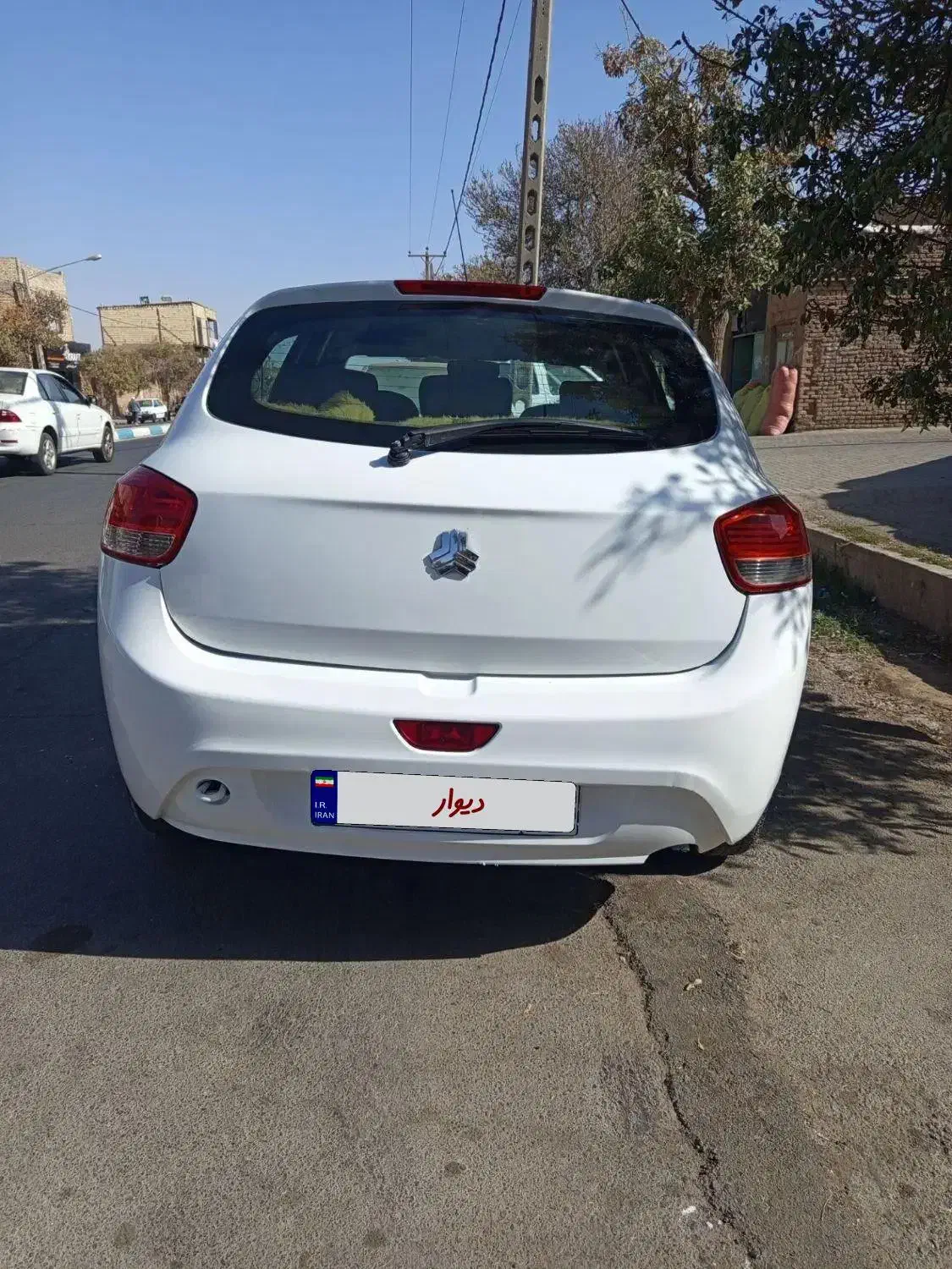 تیبا2|خودرو سواری و وانت|تربت جام, حافظ|دیوار