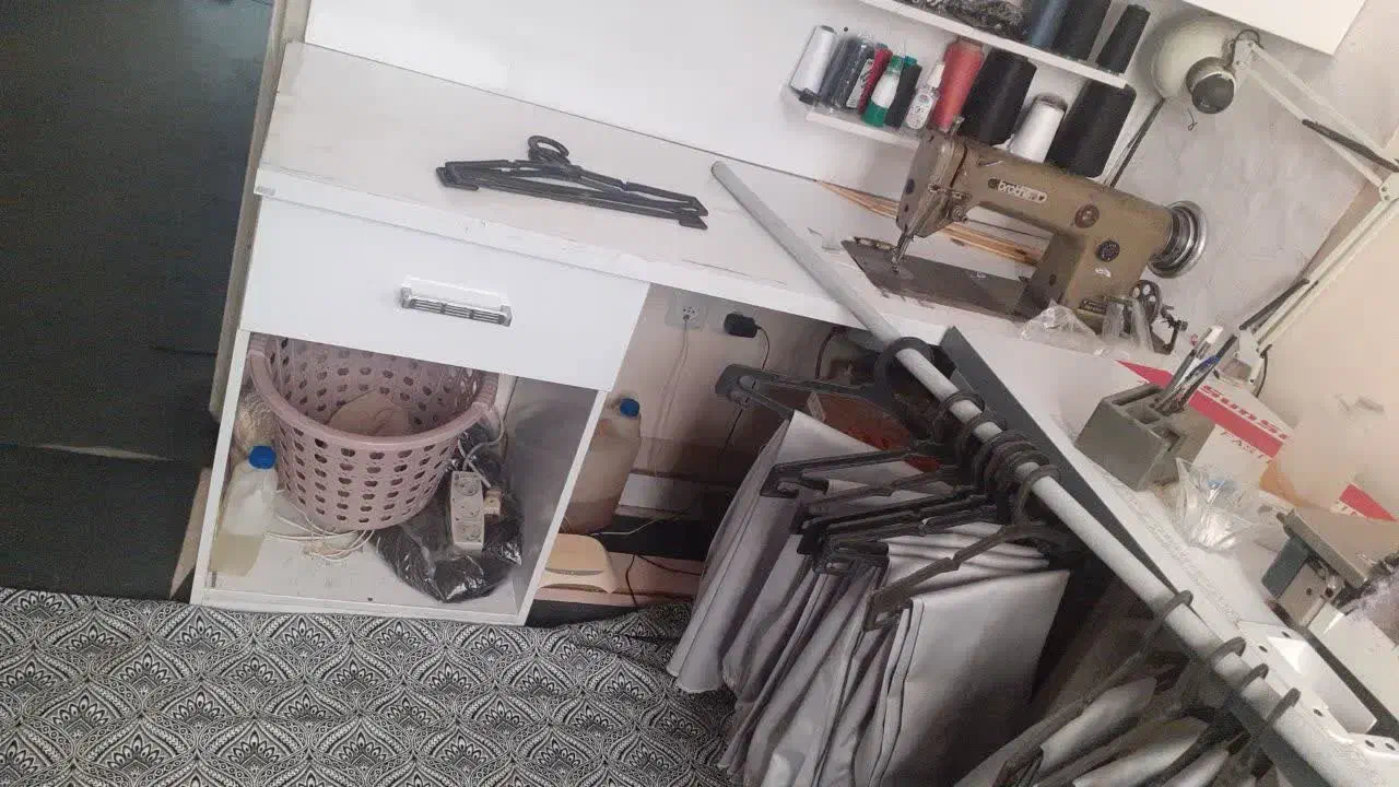 چرخ راسته صنعتی|چرخ خیاطی و ریسندگی|قم, پردیسان|دیوار