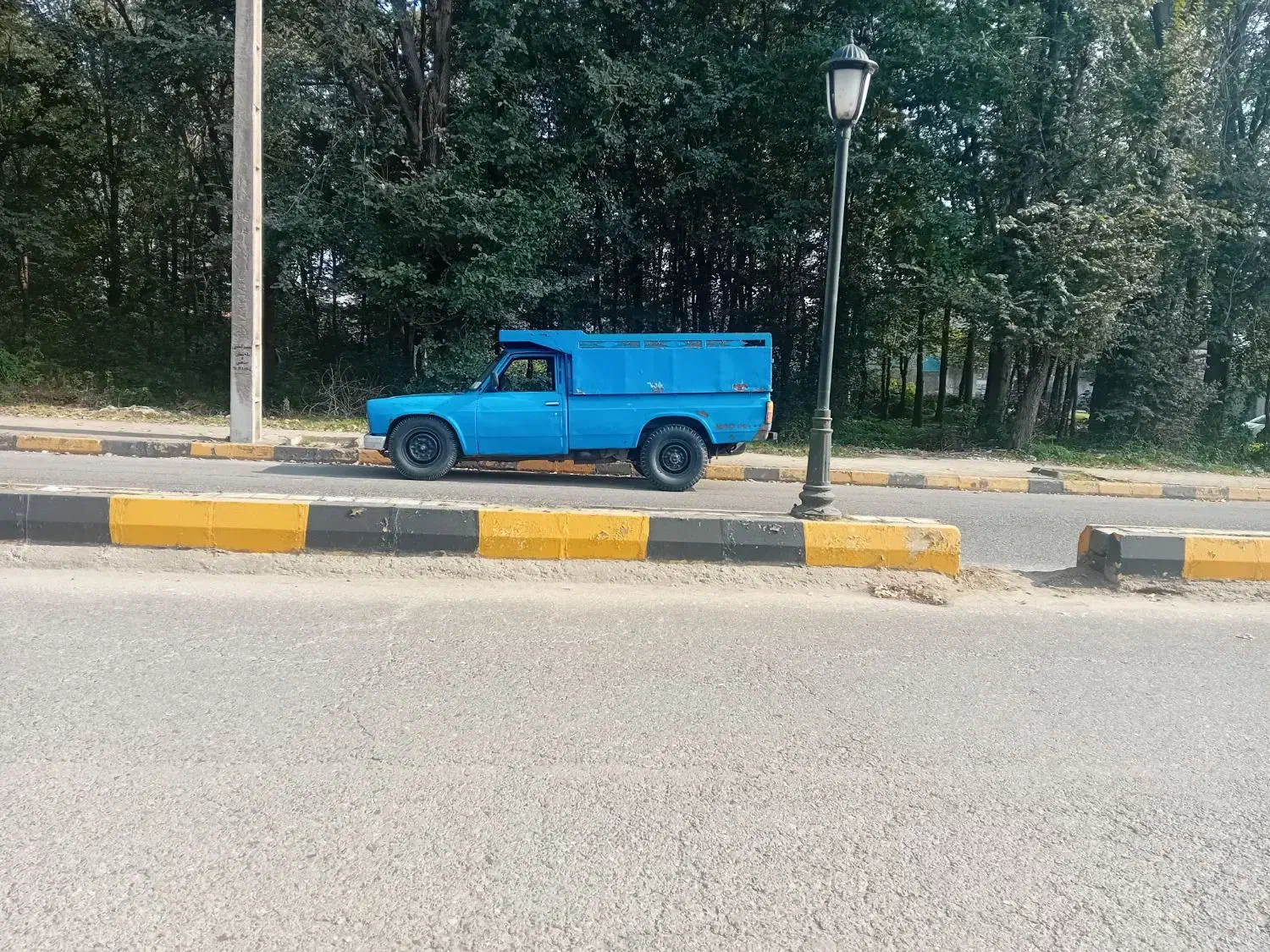 نیسان مدل ۸۵ دوگانه|خودرو سواری و وانت|لاهیجان, لیالستان|دیوار