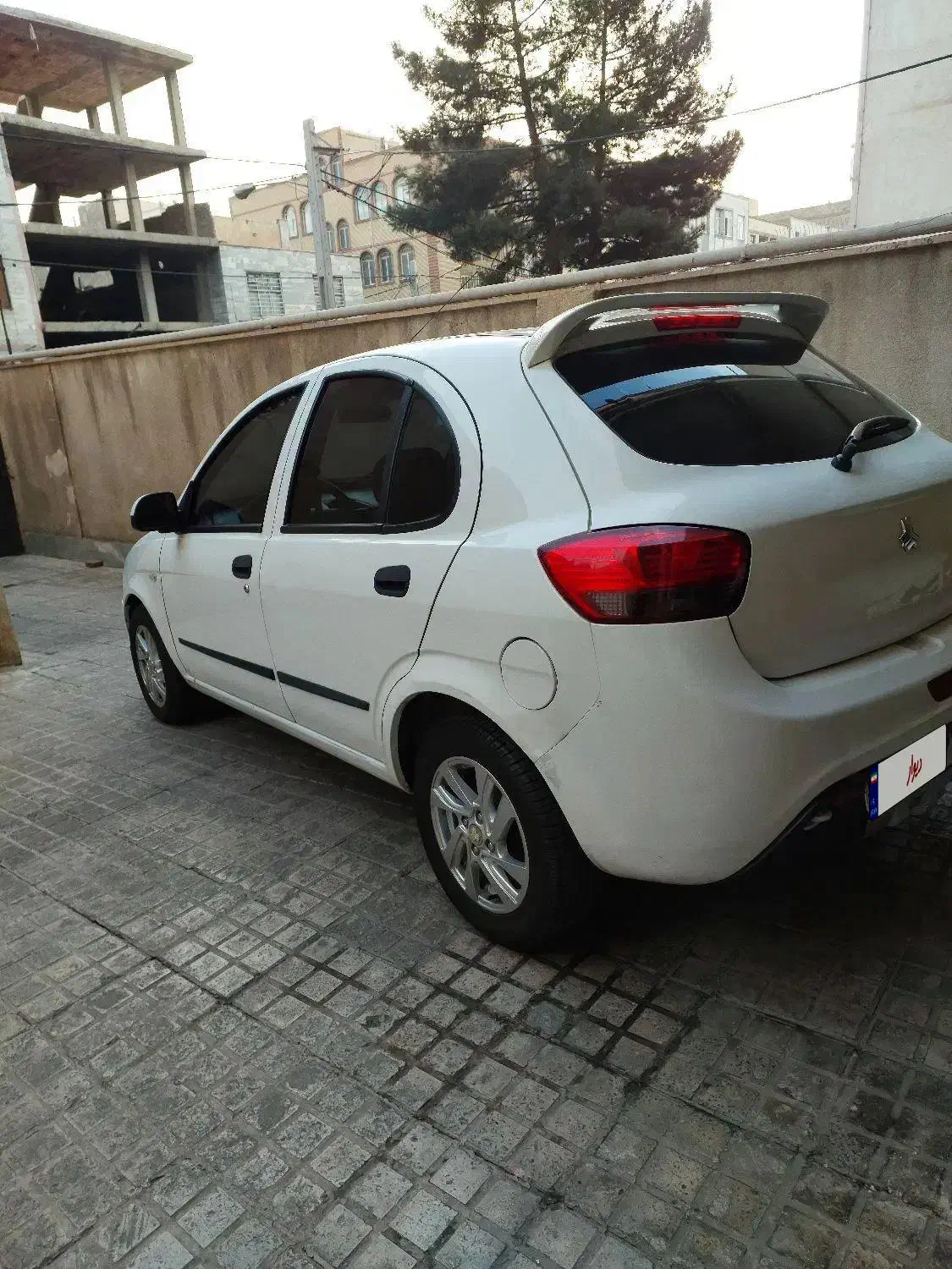 تیبا2 مدل 97|خودرو سواری و وانت|اندیشه, اندیشه فاز ۱|دیوار