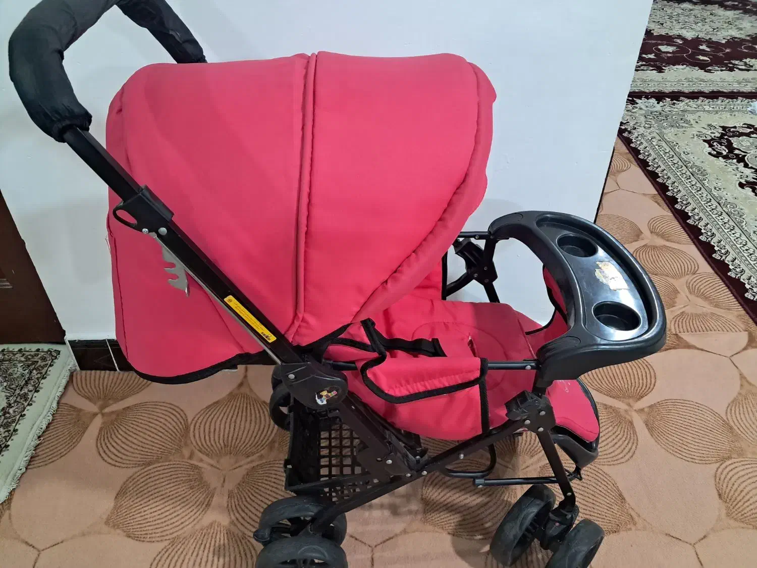 کالسکه دخترونه|کالسکه و لوازم جانبی|نهاوند, |دیوار