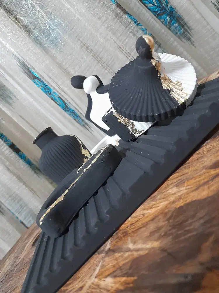 سنگ هنری|صنایع دستی و سایر لوازم تزئینی|گیلان غرب, |دیوار