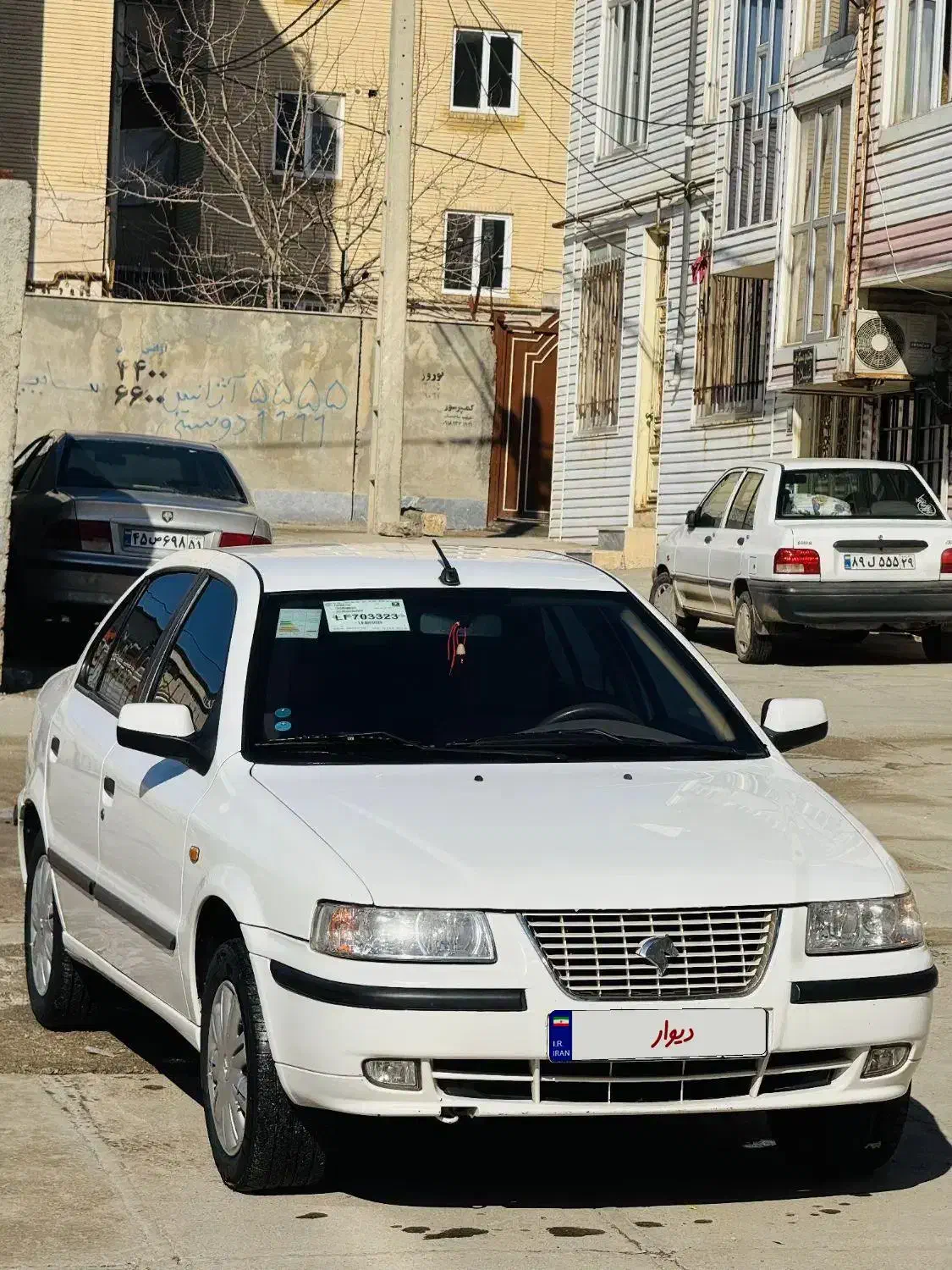 فروش خودرو|خودرو سواری و وانت|جوانرود, |دیوار