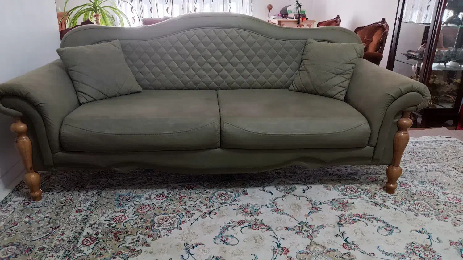 مبل راحتی|مبلمان خانگی و میز عسلی|شاهینشهر, شهرک سایت|دیوار