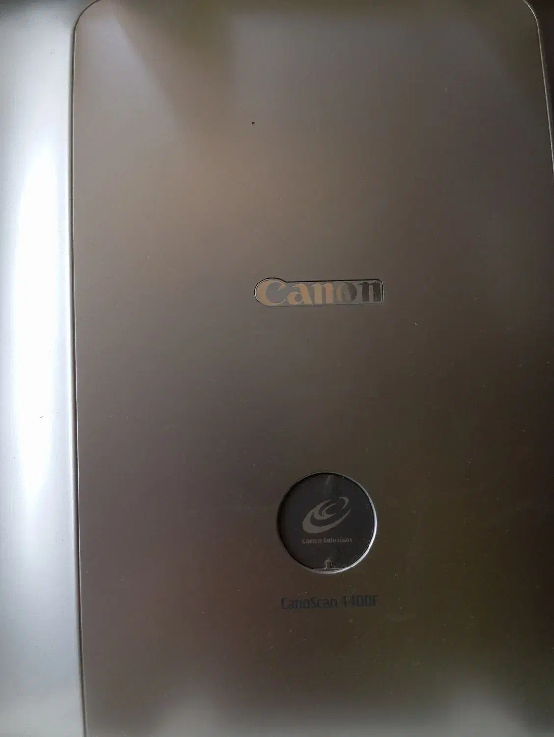 اسکن cannon  4400F|پرینتر، اسکنر، کپی، فکس|تهران, عباس‌آباد|دیوار