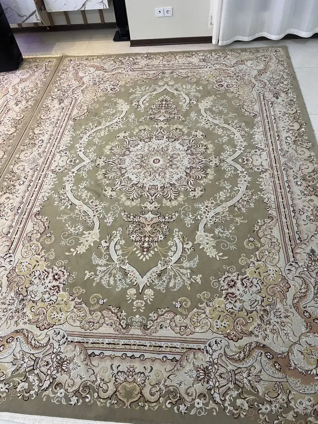 فرش ۹متری|فرش|چالوس, |دیوار