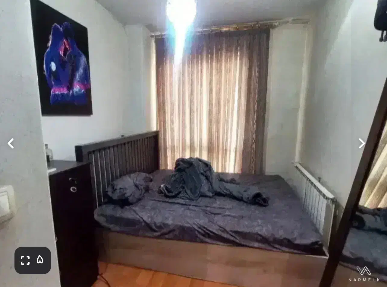 ۵۰مترباآسانسور/خوش نقشه/میدان۱۰۰