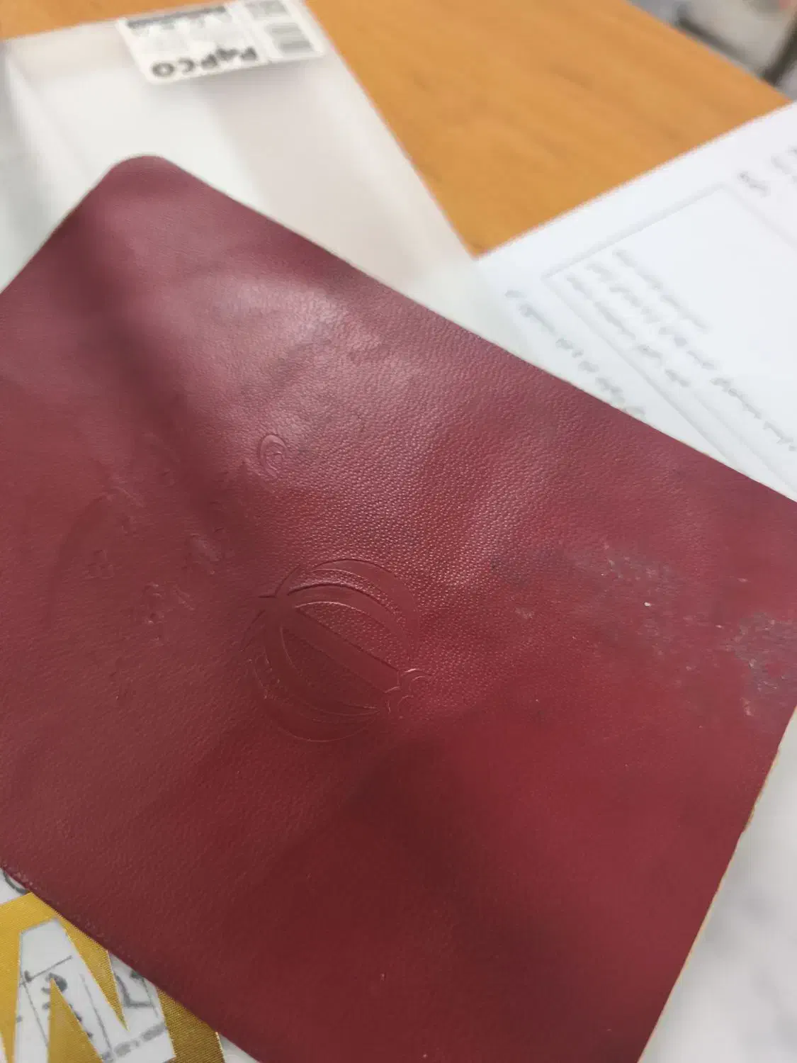 کیف مدارک|اشیا|بهبهان, |دیوار