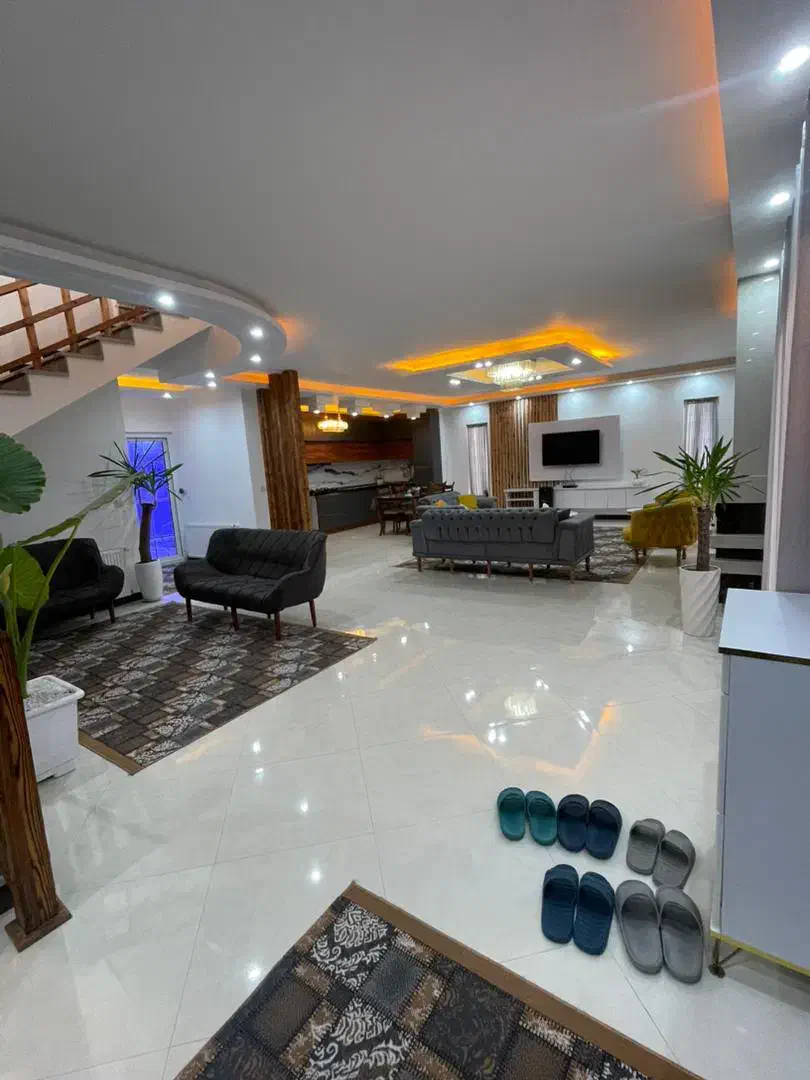 فروش ویلا/ استخردار/ متل قو/ توسکا|فروش خانه و ویلا|سلمانشهر, |دیوار