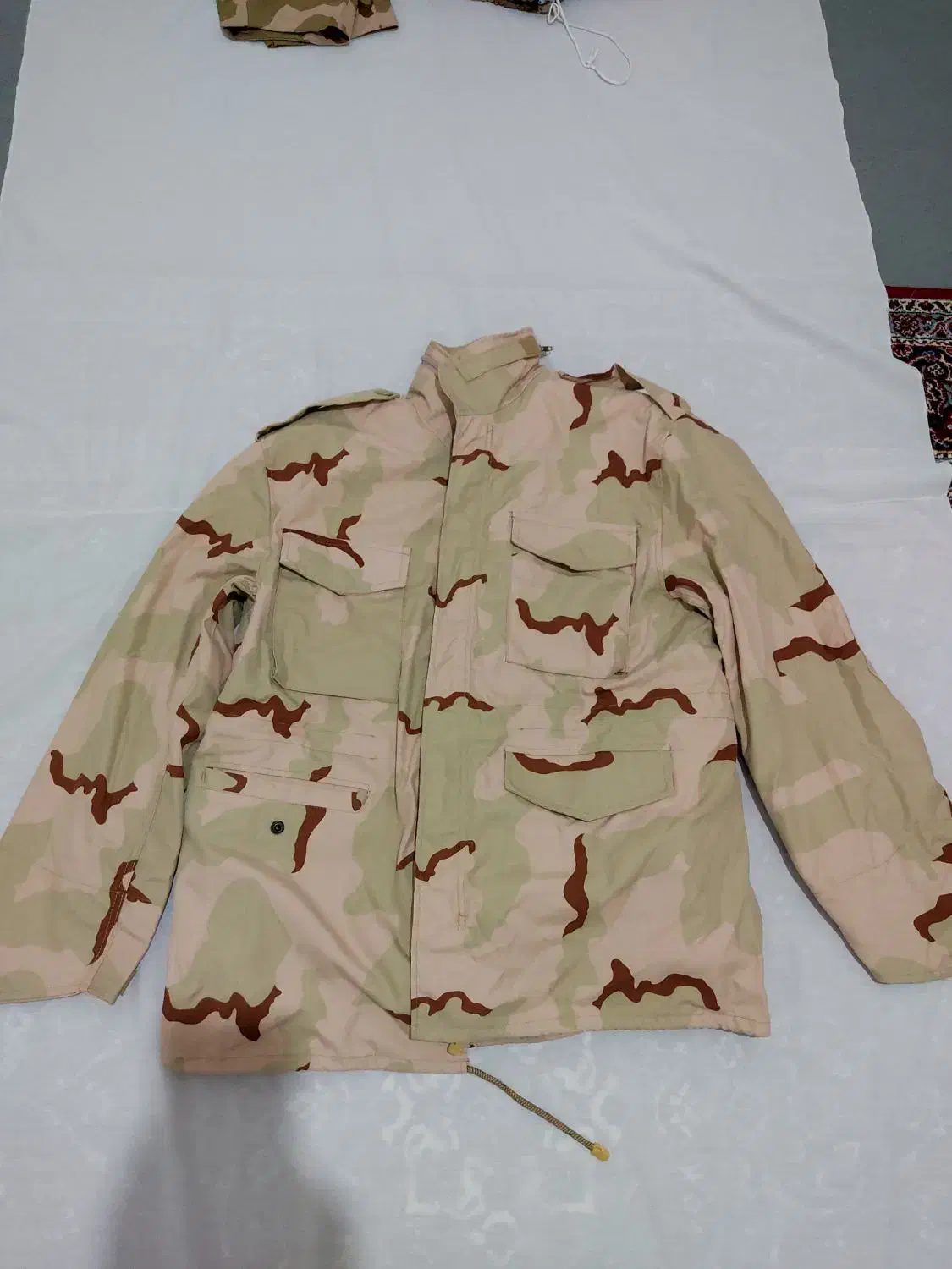 لباس نظامی مرزبانی و بسیج|لباس|کرمانشاه, |دیوار