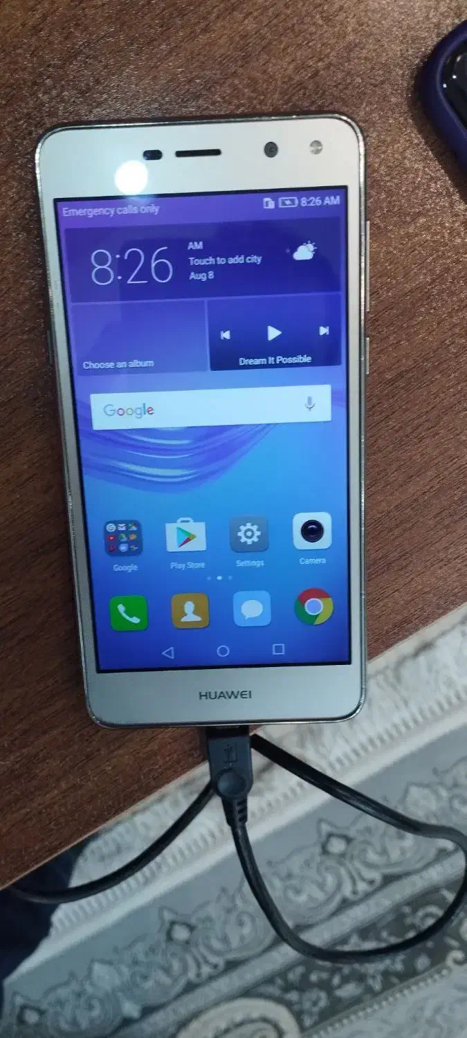 Huawei y5 2017|موبایل|اسلام‌شهر, شهرک قائمیه|دیوار