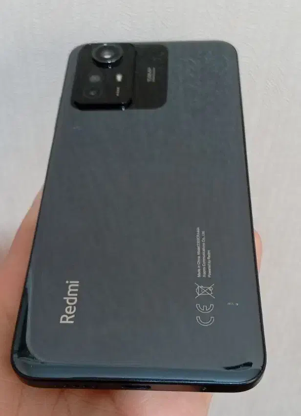 گوشی شیائومی note 12s|موبایل|تهران, سجاد|دیوار