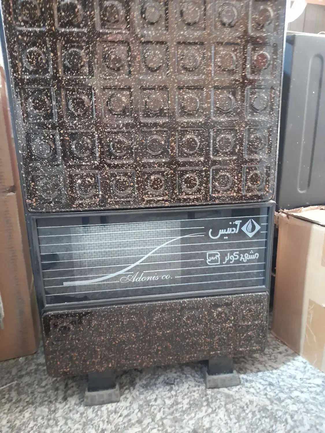 بخاری|بخاری، هیتر، شومینه|سراب, |دیوار