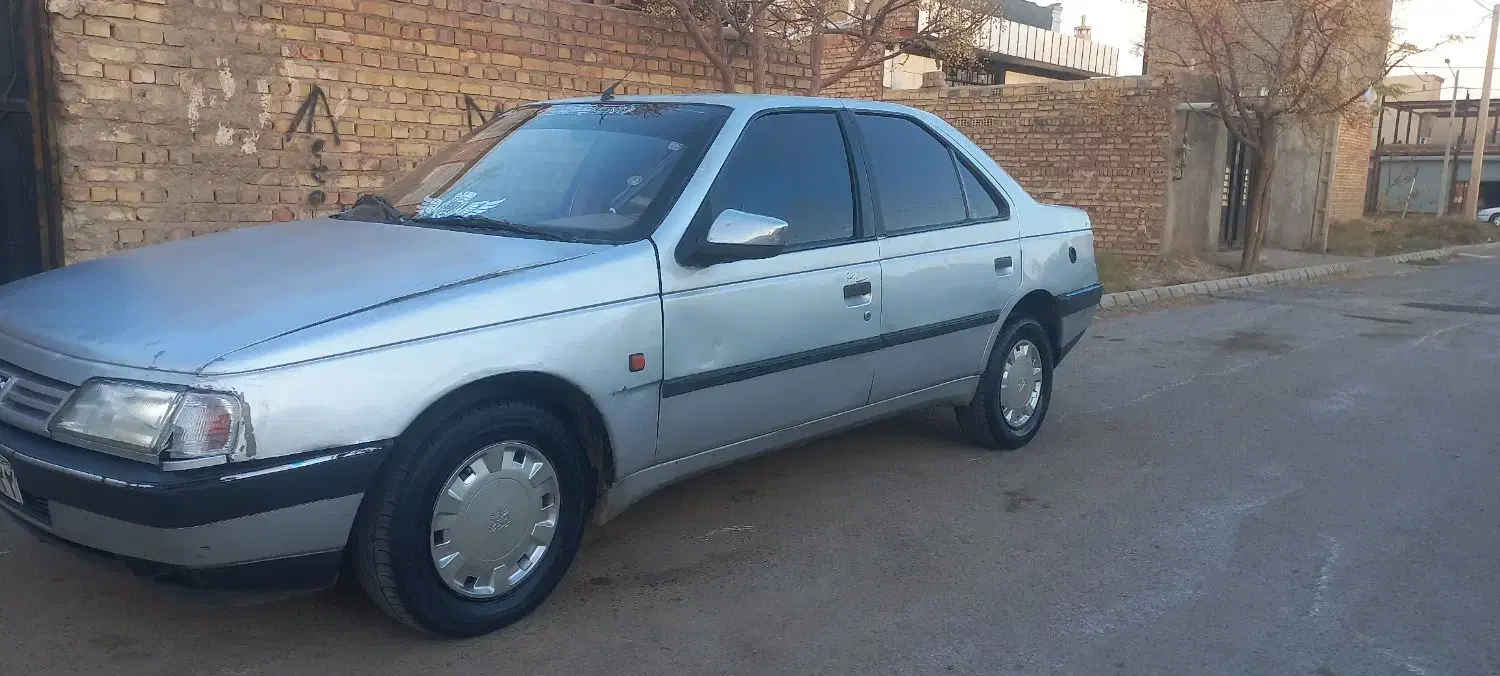 405دوگانه کارخانه|خودرو سواری و وانت|تایباد, |دیوار