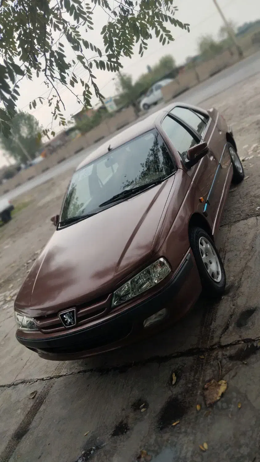 پارس مدل 91|خودرو سواری و وانت|جویبار, |دیوار