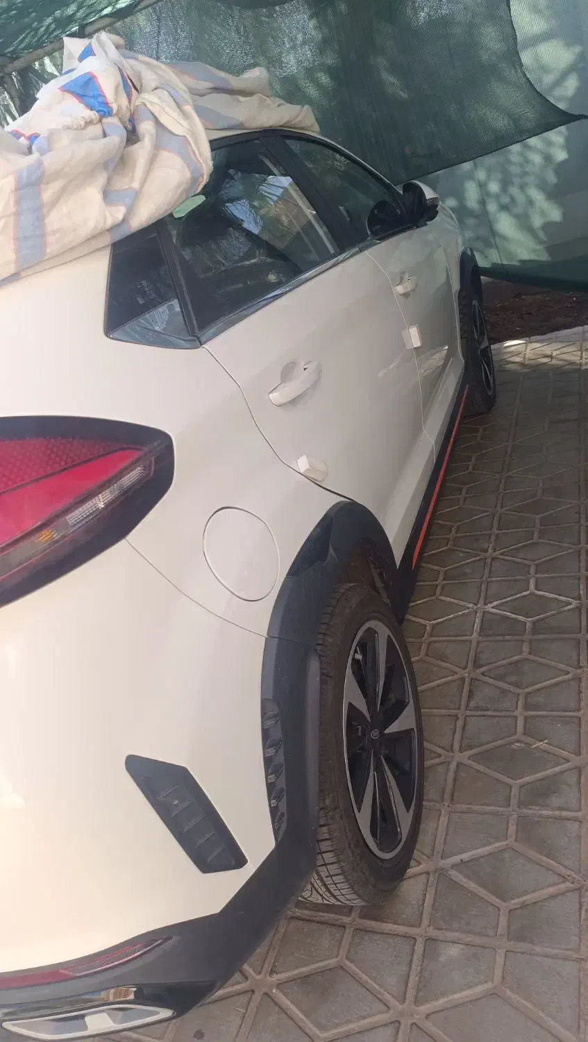 x33کراس دنده ای|خودرو سواری و وانت|کرمان, |دیوار