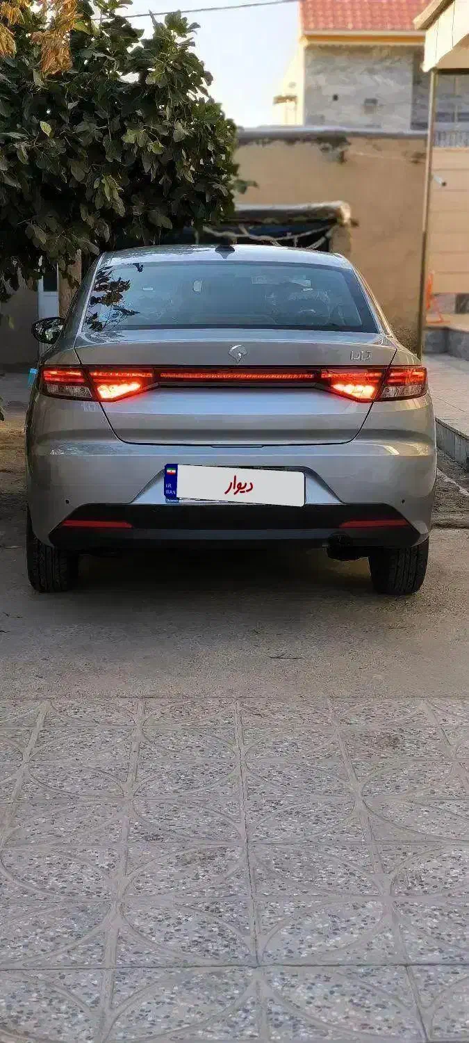 تارا v1p دستی تیتانیوم|خودرو سواری و وانت|بروجرد, |دیوار