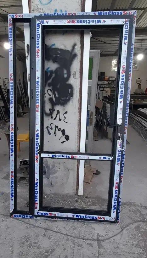 درب و پنجره دوجداره UPVC اقساط|خدمات پیشه و مهارت|لنگرود, |دیوار