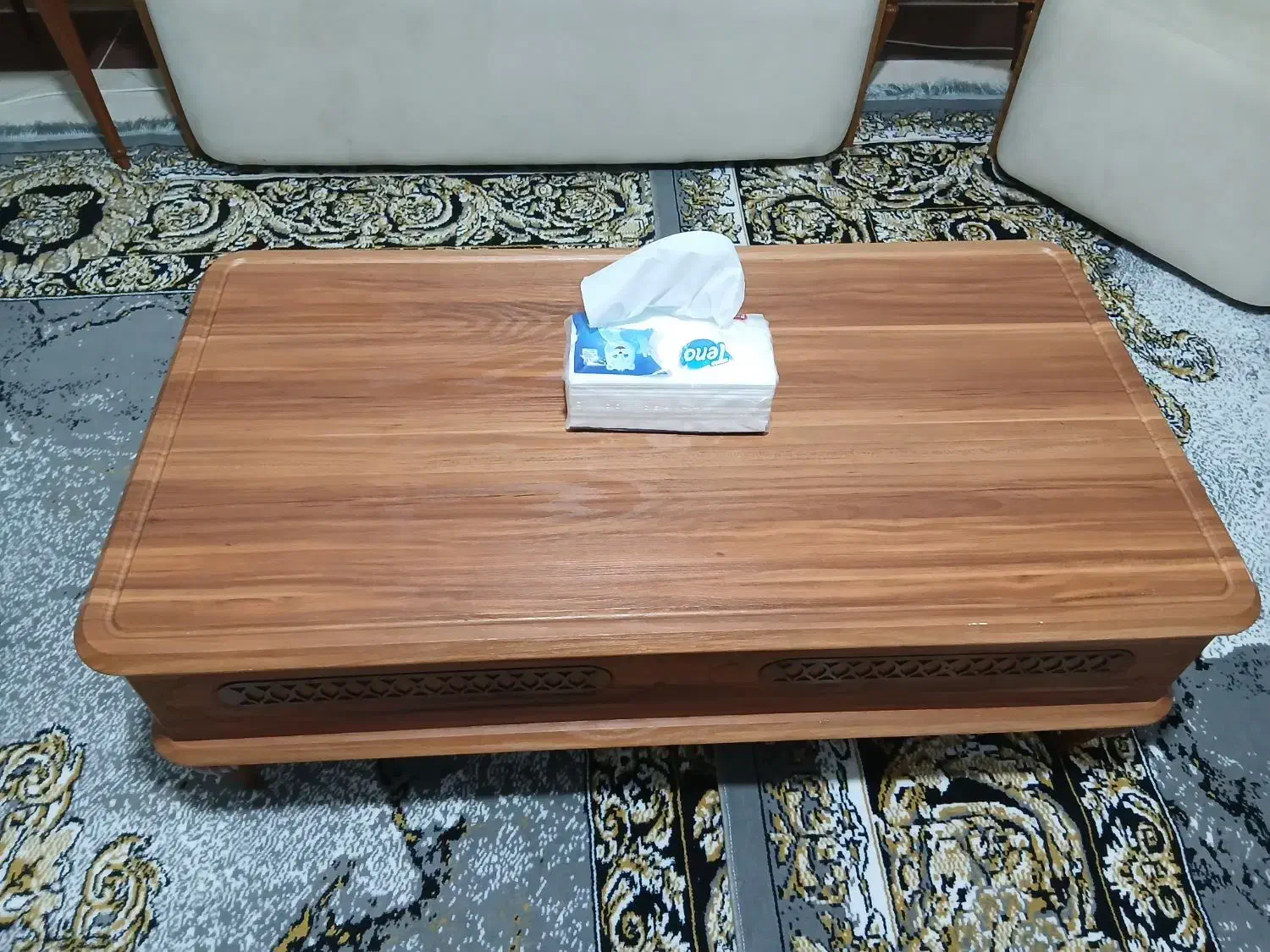 جلومبلی وعسلی|مبلمان خانگی و میز عسلی|چابهار, |دیوار