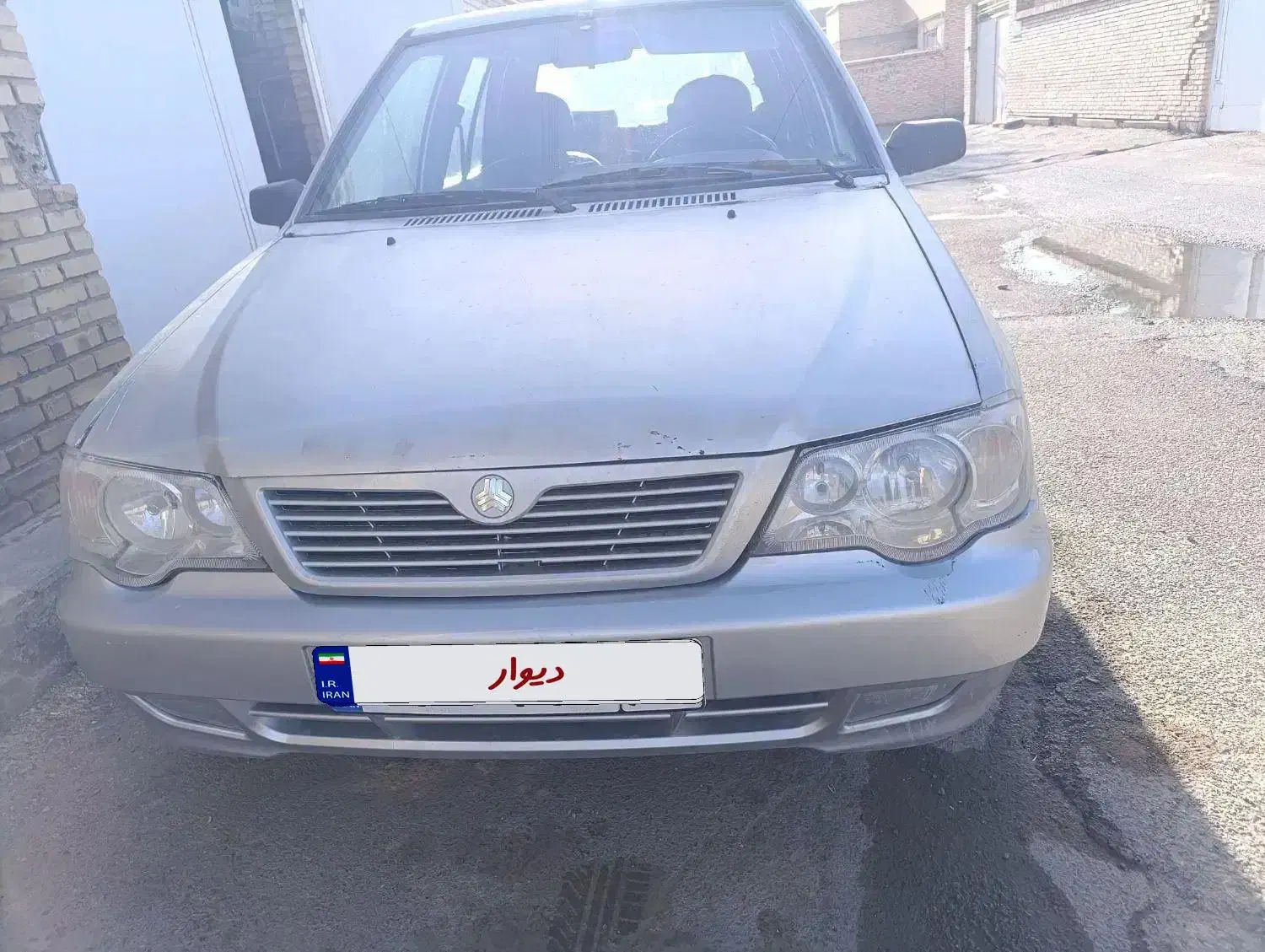 پراید111مدل89|خودرو سواری و وانت|بافق, |دیوار