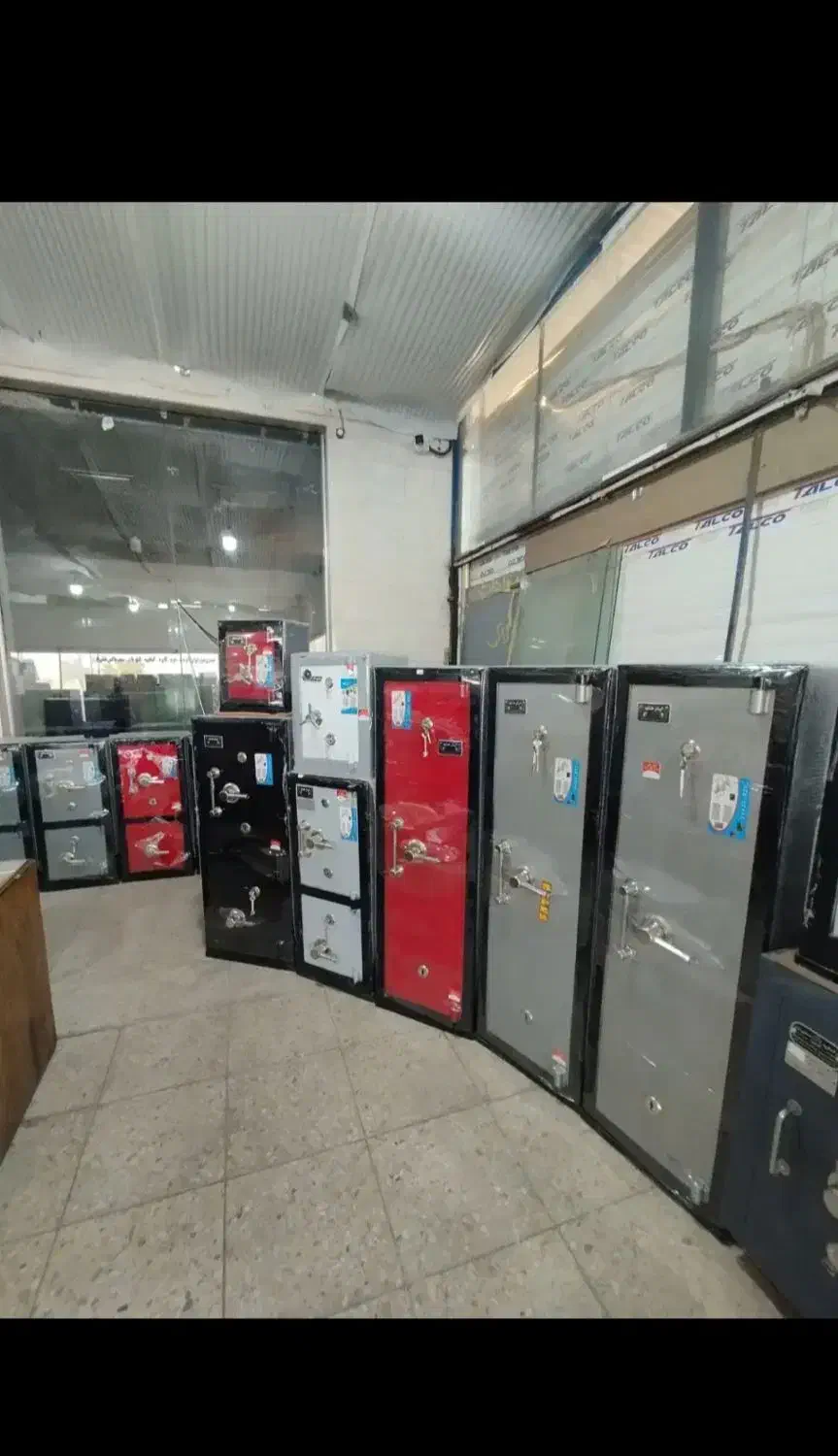 گاوصندوق فقط ب قیمت نمایندگی|ابزارآلات|قرچک, پارک جنگلی|دیوار