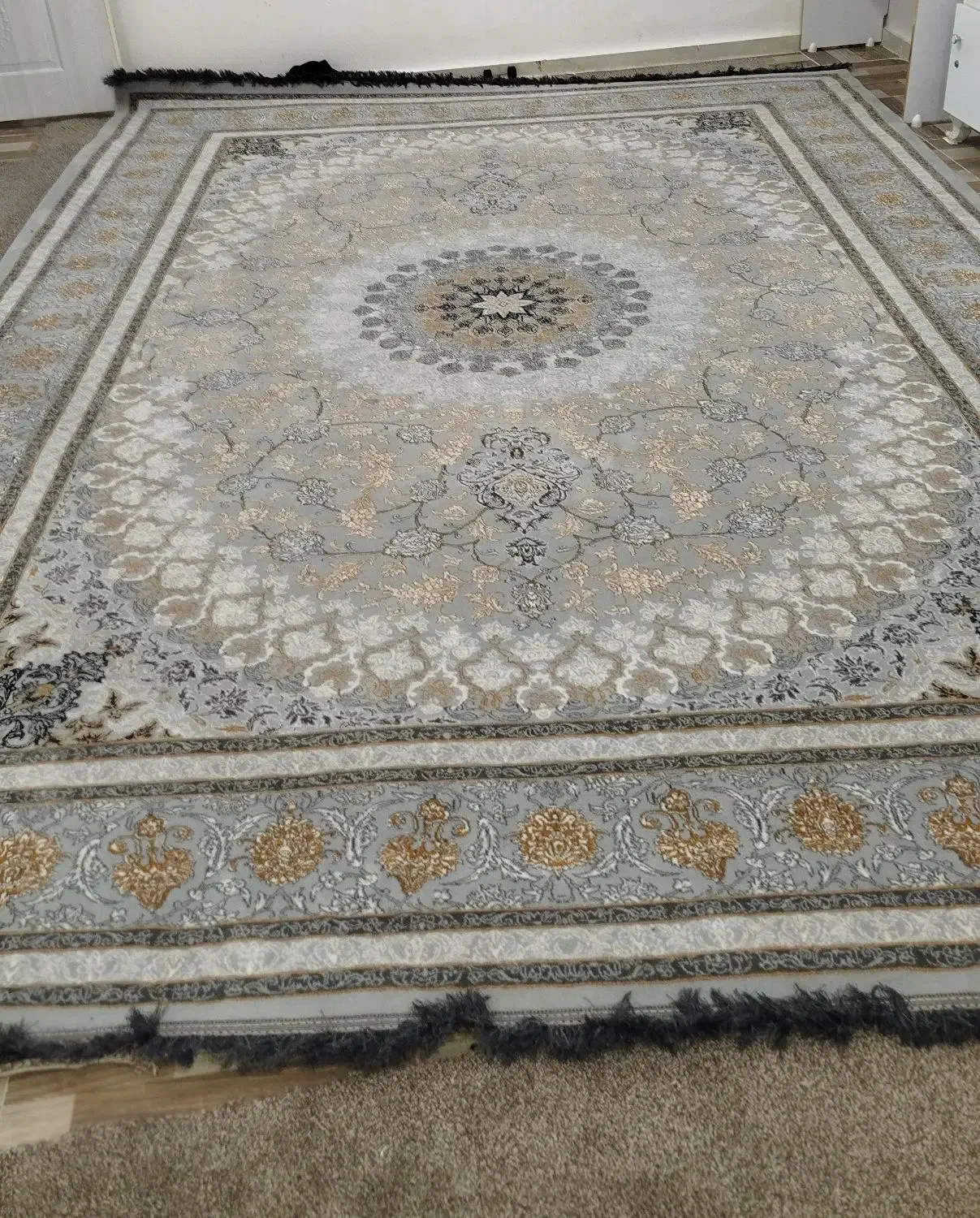 فرش|فرش|سوسنگرد, |دیوار