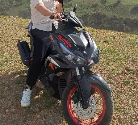 طرح ایروکس ۱۷۰ کبیر|موتورسیکلت|دورود, |دیوار