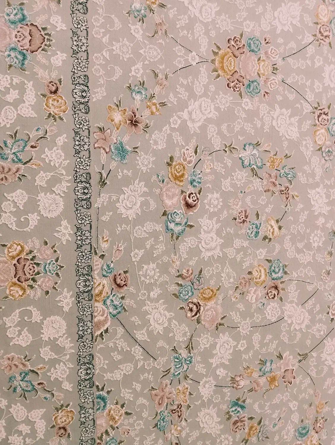 باغ بهشت|فرش|یاسوج, |دیوار