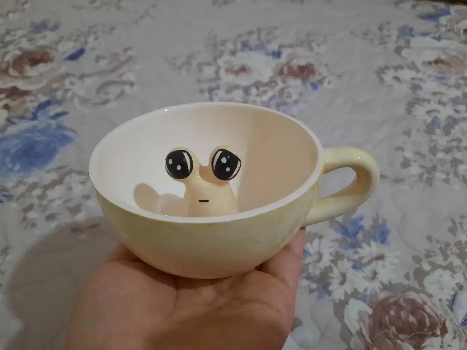 ماگ مجسمه|ظروف سرو و پذیرایی|بیرجند, |دیوار