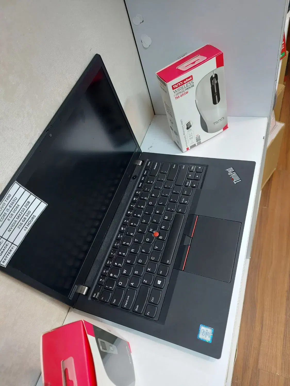 لپتاپcore i5رم16ddr4هاردssd  گرافیک‌nvidiaنسل8|رایانه همراه|تهران, پونک|دیوار