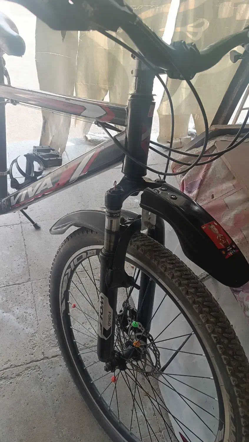 دوچرخه 26دنده ای|دوچرخه، اسکیت، اسکوتر|چناران, |دیوار