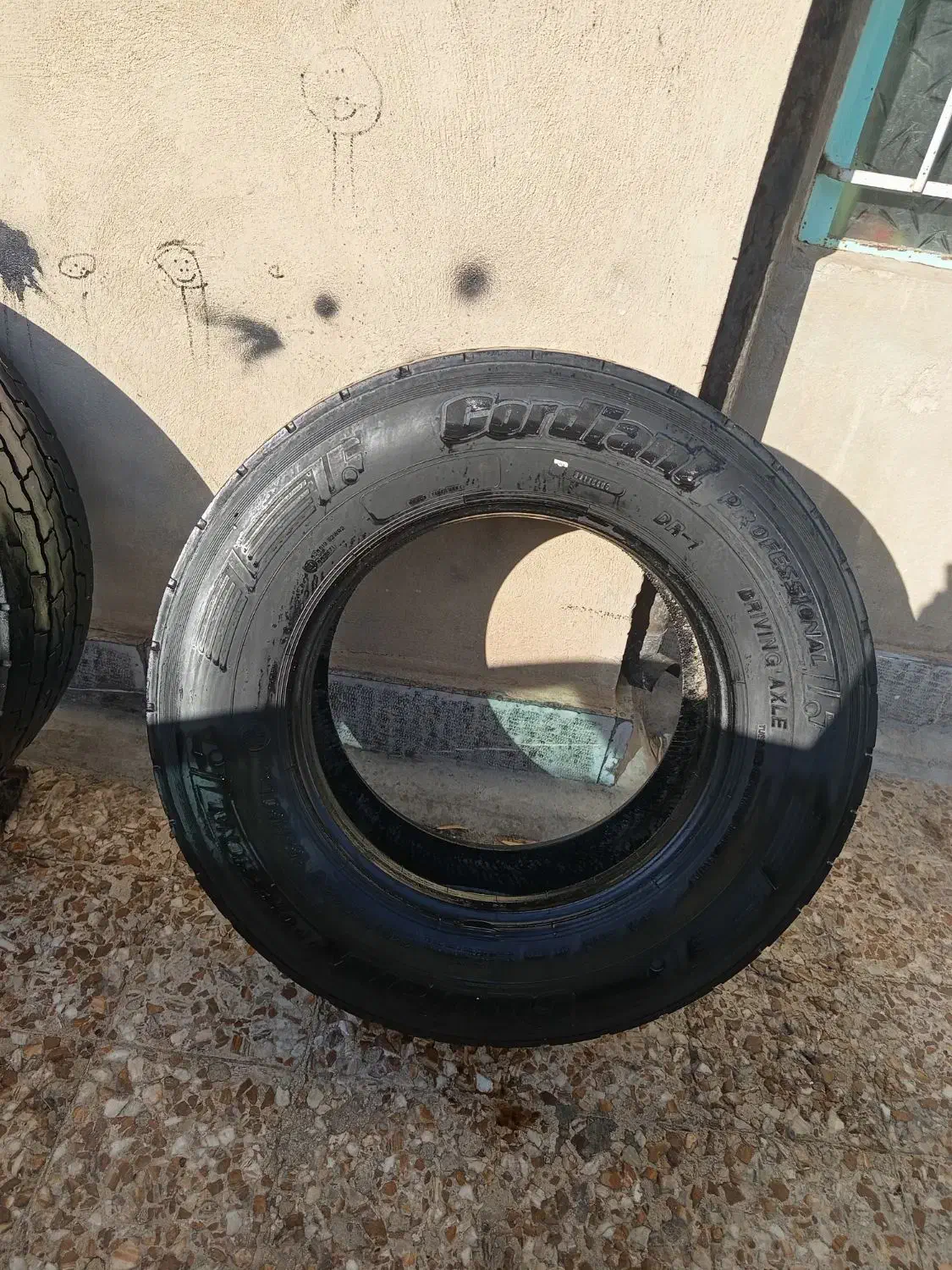 1جفت لاستیک کشنده تریلی315|قطعات یدکی و لوازم جانبی|زاهدان, |دیوار