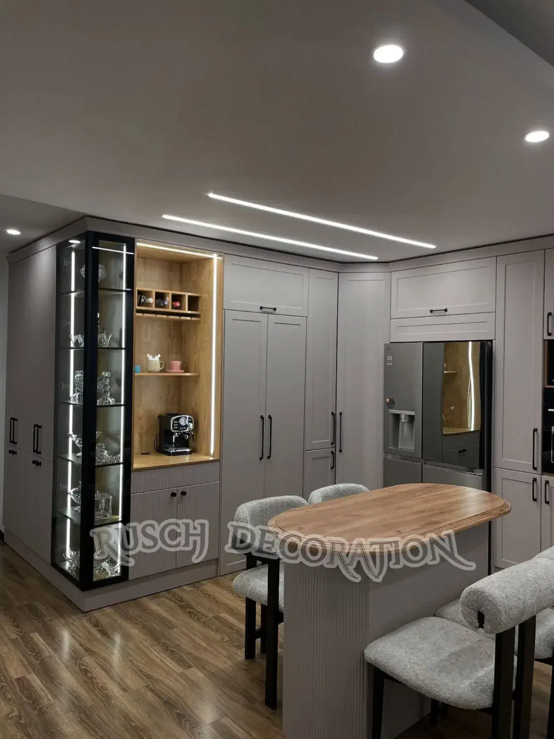 ساخت انواع کابینت و کمد دیواری|خدمات پیشه و مهارت|سمنان, |دیوار