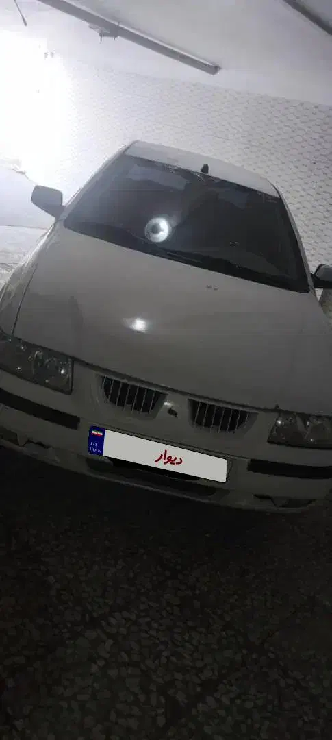 سمند مدل1390|خودرو سواری و وانت|زاهدان, |دیوار