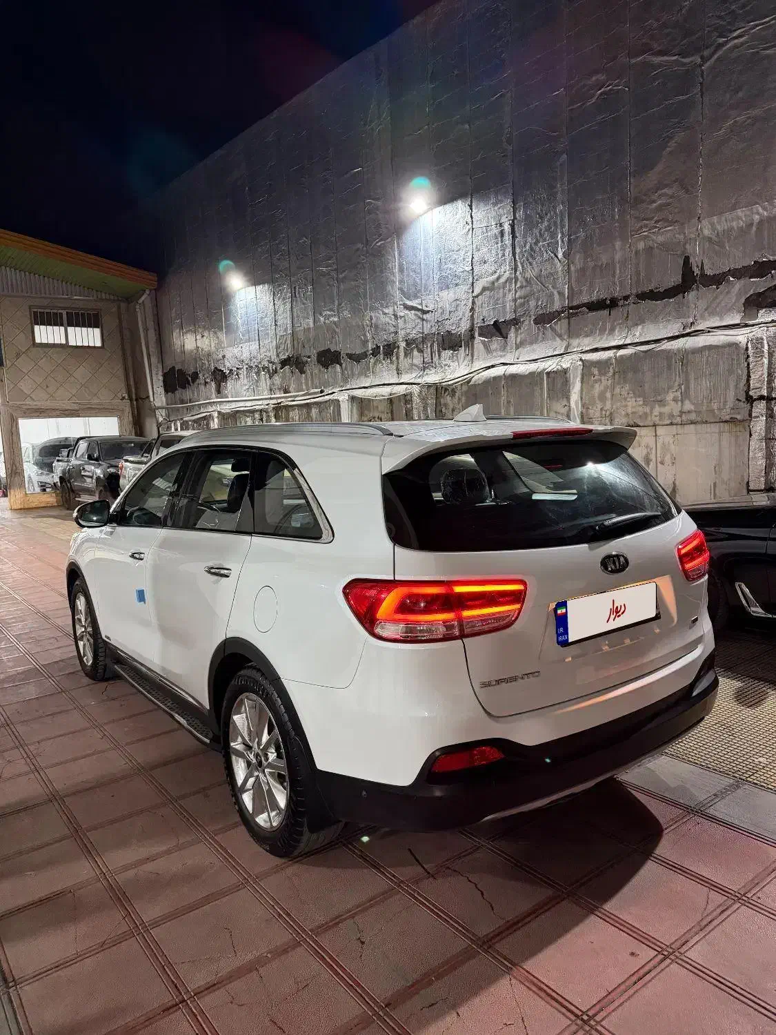 سورنتو ۲۰۱۷ فول بدون نقطه|خودرو سواری و وانت|ساری, |دیوار