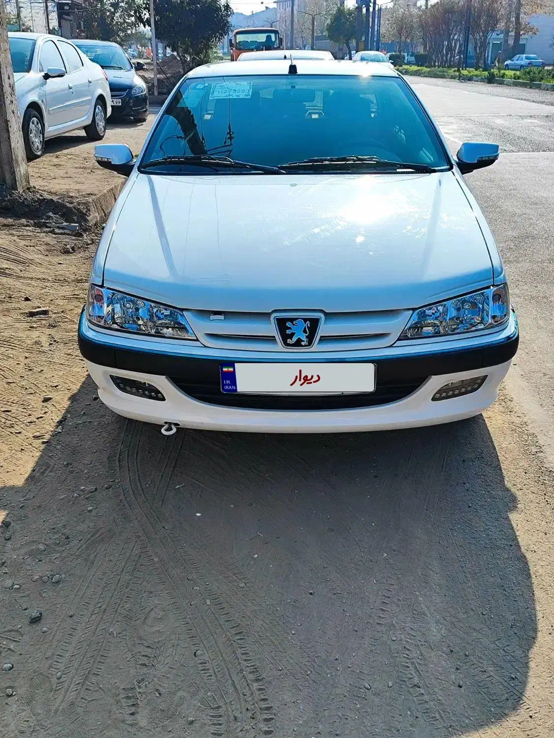 پژو پارس TU5 مشابه صفر|خودرو سواری و وانت|آستانه اشرفیه, |دیوار