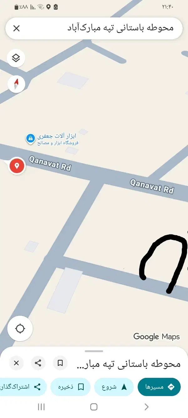 اجاره|اجارهٔ مغازه و غرفه|قنوات, |دیوار