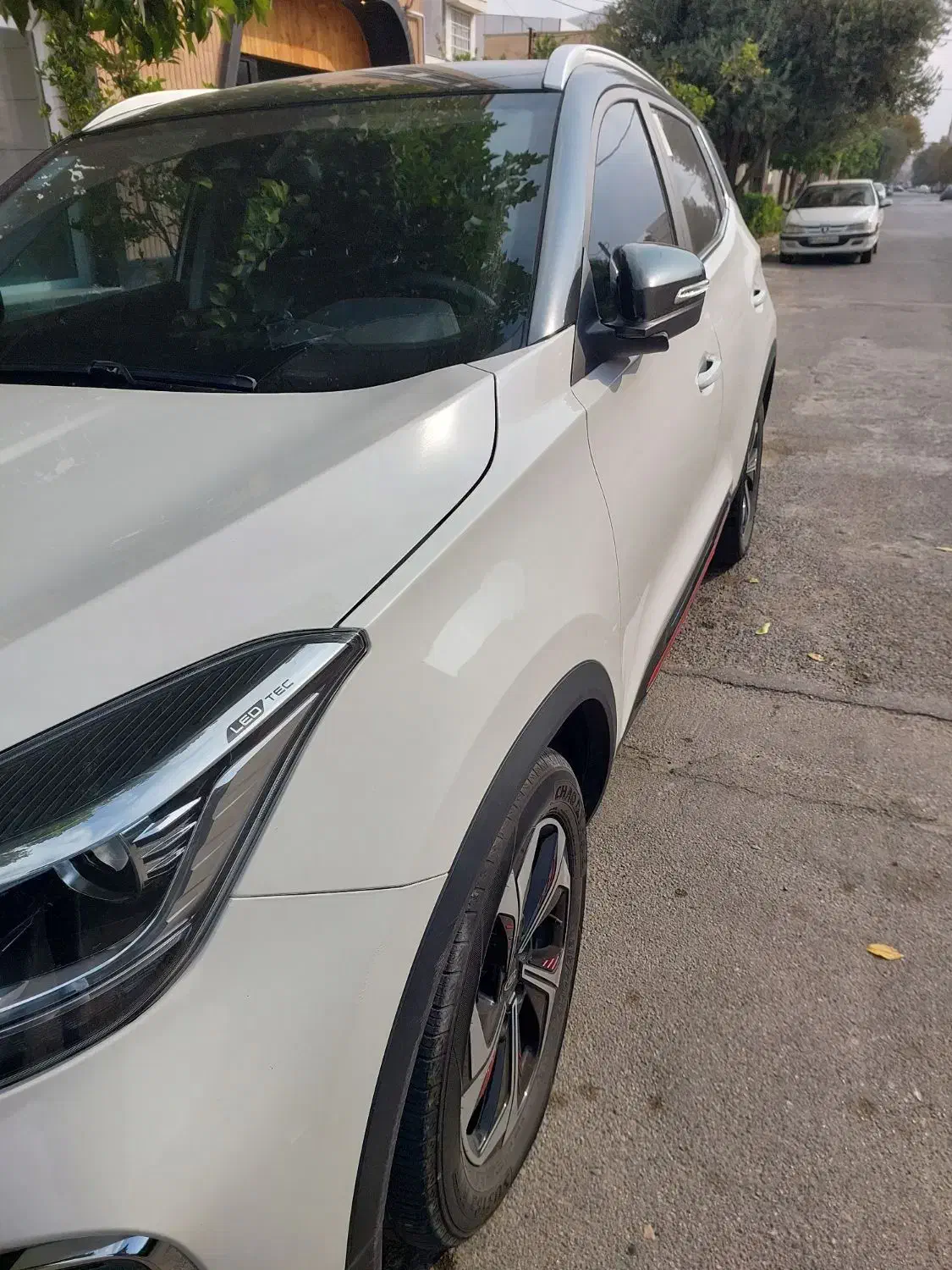 ایکس 55پرو|خودرو سواری و وانت|کلاله, |دیوار