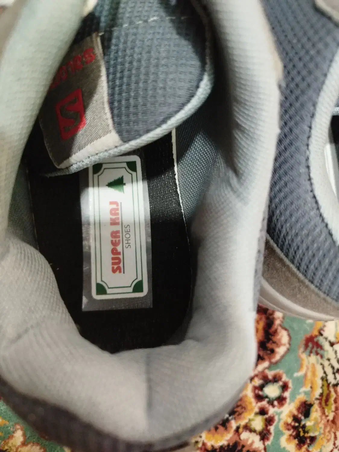 کفش نو سایز 41|کیف، کفش، کمربند|سبزوار, گلشن|دیوار