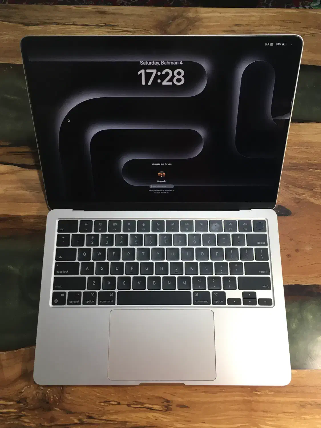 MacBook Air M3|رایانه همراه|کرج, فاز ۴ مهرشهر|دیوار