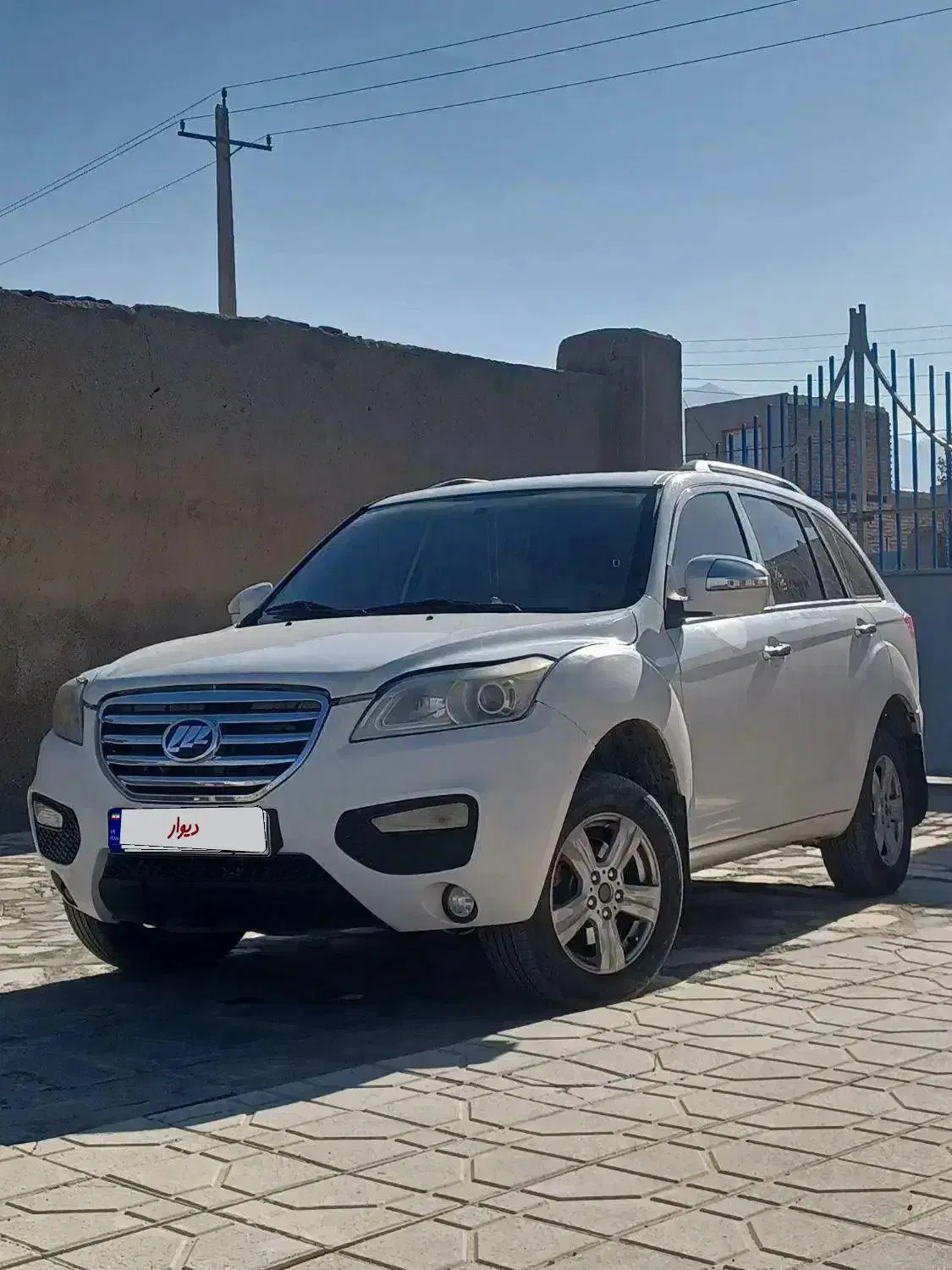 لیفان x60|خودرو سواری و وانت|بهار, |دیوار